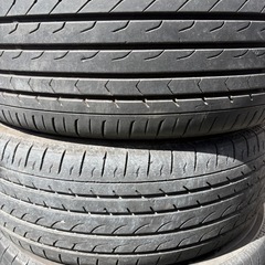 ヨコハマ　ブルーアース RV03   205/60R16 ヴォクシー等に　4本セットの画像