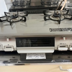 ガスコンロの画像