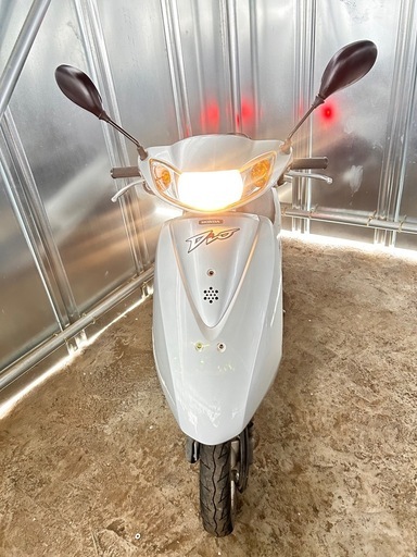 ⭐︎ディオ⭐︎低燃費4スト⭐︎50cc⭐︎セル始動⭐︎シート新品⭐︎埼玉県より配送可能⭐︎