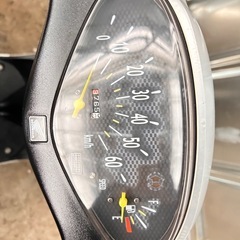 ⭐︎ディオ⭐︎低燃費4スト⭐︎50cc⭐︎セル始動⭐︎シート新品⭐︎埼玉県より配送可能⭐︎の画像