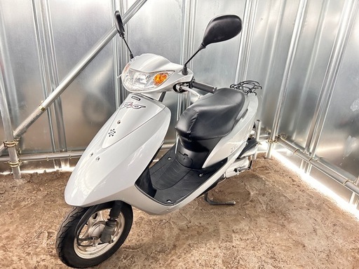⭐︎ディオ⭐︎低燃費4スト⭐︎50cc⭐︎セル始動⭐︎シート新品⭐︎埼玉県より配送可能⭐︎