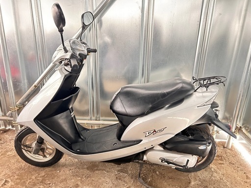 ⭐︎ディオ⭐︎低燃費4スト⭐︎50cc⭐︎セル始動⭐︎シート新品⭐︎埼玉県より配送可能⭐︎