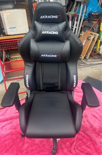AKRECING　akレーシング ゲーミングチェア