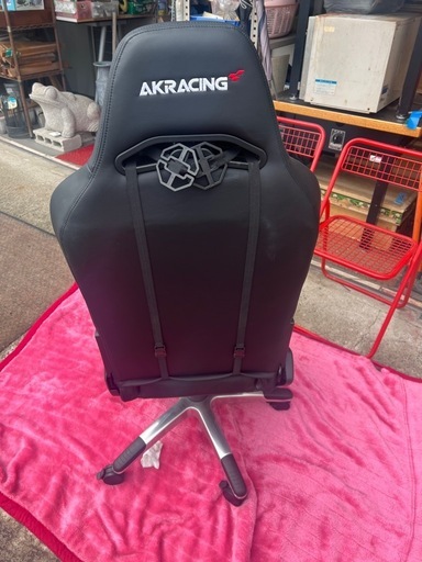 AKRECING　akレーシング ゲーミングチェア