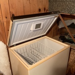 大型冷凍ストッカー  ACOOP2504Rの画像