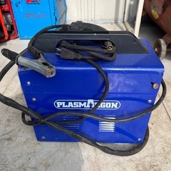PLASMARGON MIG 130 TURBO『中古』の画像