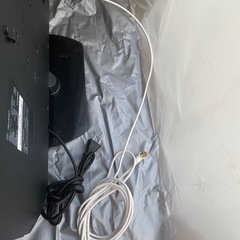 シャープ24型TVの画像