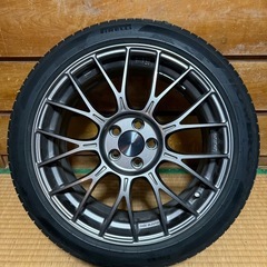 エンケイ　17インチの画像