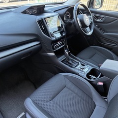 ★車検付★  スバル　フォレスター アドバイス　4WD SUVの画像