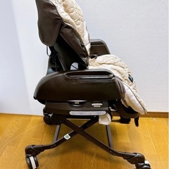 combi ネムリラ オートスイング ※肩ベルトなしの画像