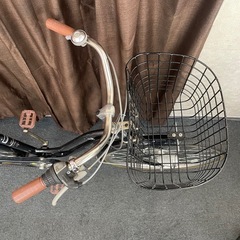 No.44軽快車 26インチ オートライト 6段変速の画像