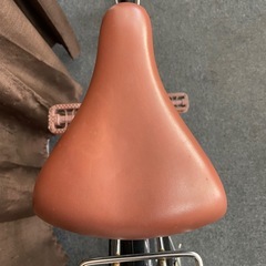 No.44軽快車 26インチ オートライト 6段変速の画像