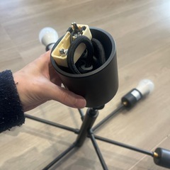 シーリングライト　電球付き　の画像