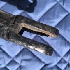 #XL250 MD03 サイドスタンド
の画像