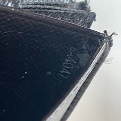 ヴィトン　カードケースの画像