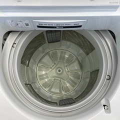 【来店いただける方限定】全自動洗濯機【トレファク摂津店】の画像