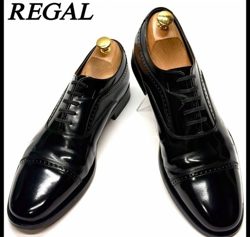 REGAL 日本製　革靴