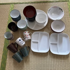 食器　茶碗　プレート　コーヒーカップ　マグカップ