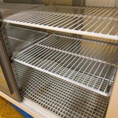 a(7863) ホシザキ 台下冷蔵ショーケース RTS-120STB2 W1200D450H800 219L 2015年 業務用 飲食店 直接引き取りも歓迎 大阪の画像