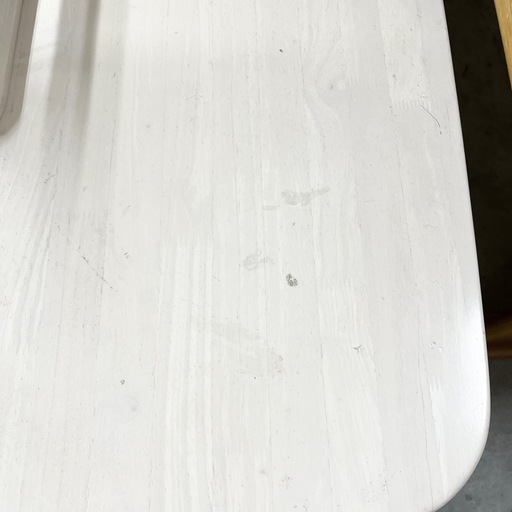 【ドリーム池田】◎ジモティ割7%◎ダイニングテーブルセット（4人向け）【37986】 ドリーム池田店】○ジモティ割7%○ダイニングテーブルセット ホワイト