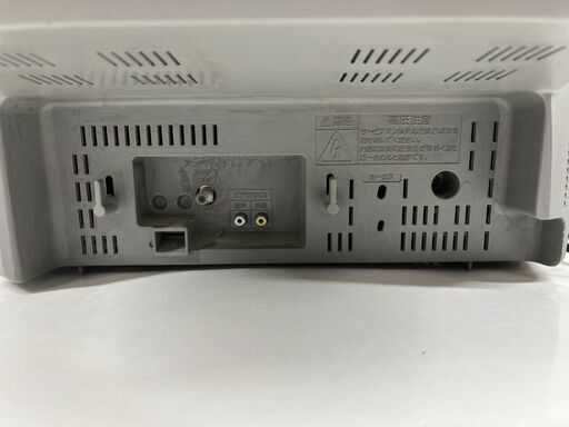 SHARP シャープ 20型 ブラウン管テレビ 20C-GM3 アナログTV 2003年製