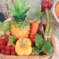 フェイク　フルーツの画像