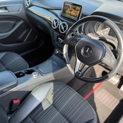 Mercedes-Benz B180 ブルーエフィシェンシー スポーツナイトパッケージ　車検令和8年4月まで！の画像