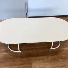 センターテーブル【町田市再生家具】253557の画像