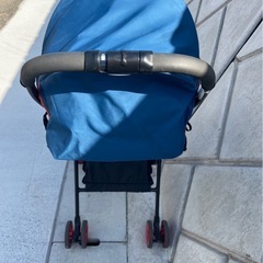 アプリカベビーカーの画像