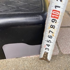 踏み台　段差解消の画像