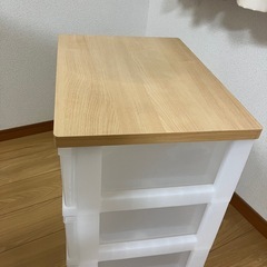 【3月中旬まで】衣装ケースの画像