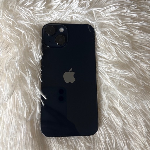 ⭐︎超美品⭐︎Apple iPhone 14ブラック 本体のみ‼️ SIMフリー‼️
