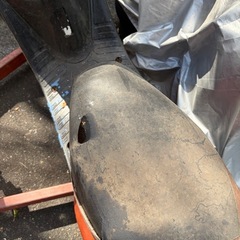 お話し中　ジャンク　初期bws の画像