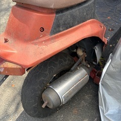 お話し中　ジャンク　初期bws の画像