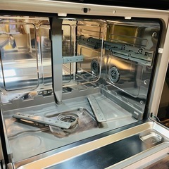 【引取限定】シロカ食洗機SS-MA3512 .2023年製の画像