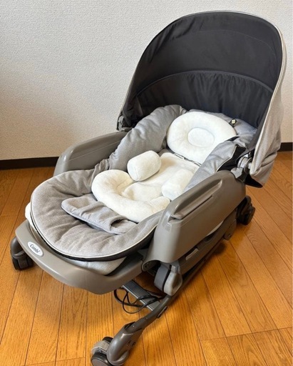 コンビ combi ハイローチェア