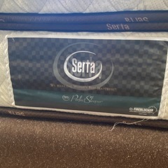 【引き渡し決定】ダブルベッド　クイーン、キングサイズベッドの画像