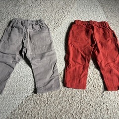 ベビー　キッズ　パンツ　ブランシェスの画像