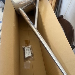 受渡者決定 Flugel フリューゲル ステンレス製高級園芸じょうろ 6号の画像