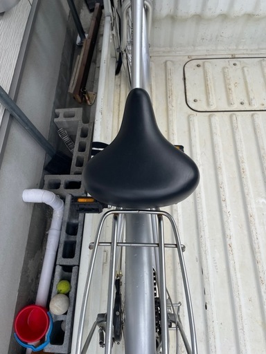 受付一時中止】ママチャリ 自転車 ギア付き 書類あり の通販はau PAY 