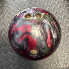 ボウリングボールセットの画像