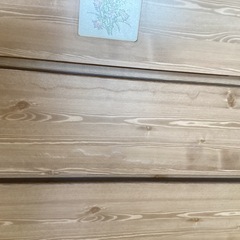 チェスト【町田市再生家具】253560の画像