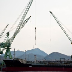 【未経験OK】造船所内スタッフ　日給13000〜の画像