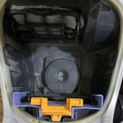 不具合 MITSUBISHI 三菱 TC-BG10P-S 紙パック式電気掃除機の画像
