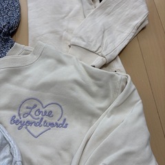 女の子140  12点セットの画像