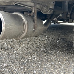 ワゴンRマフラー
の画像