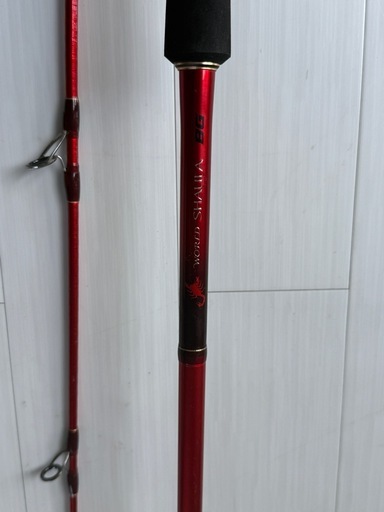 SHIMANO シマノ ロッド 2836RS-2上位モデル