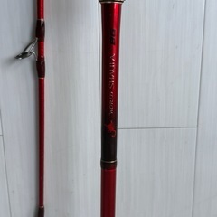 SHIMANO シマノ ロッド 2836RS-2上位モデルの画像