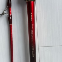 SHIMANO シマノ ロッド 2836RS-2上位モデルの画像