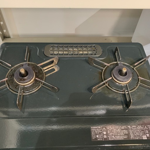 【ジモティー割】Rinnai 2023年製　LPガス　ガスコンロ（ID1897）